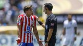 Mundial Clubes. El Atlético gana pero consuma su fracaso y se va desquiciado