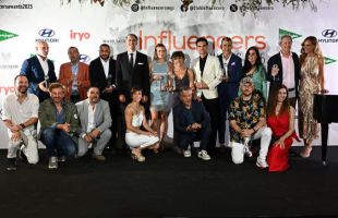 Luis de la Fuente, Garci o Mireia Belmonte, premiados en 6ª edición de Influencers Awards