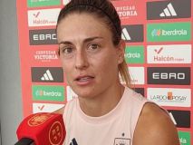 España y ganar su primera Eurocopa: Alexia Putellas responde a El Imparcial
