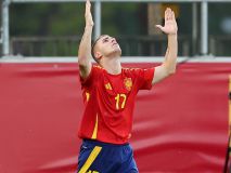 Pablo García, la gran promesa del fútbol español