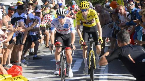 Tour Francia. El equipo del Visma de Vingegaard para batir a Pogacar: campeones del Giro y la Vuelta