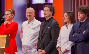 MasterChef lidera con su semifinal