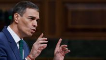 Sánchez comparecerá sobre corrupción en el Congreso el 9 de julio