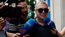 Cerdán cobrará una indemnización de 19.400 euros tras dejar su escaño como diputado