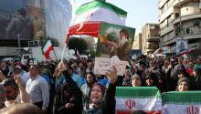 Irán ataca bases militares estadounidenses en Catar