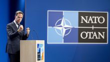 Rutte niega el acuerdo con Sánchez y remarca que España tendrá que gastar el 3,5% en Defensa
