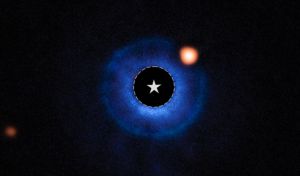 El telescopio James Webb descubre un exoplaneta del tamaño de Saturno