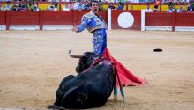 Triunfo de Manzanares en tarde de pasión y decepción morantista en Alicante