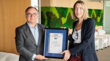 Santander, primer banco del IBEX en certificar su Compromiso 360º con la Accesibilidad