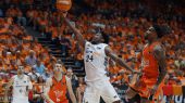 El Real Madrid conquista Valencia y gana su 38ª Liga ACB