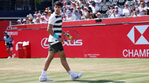 Wimbledon. ¿Cuándo es el sorteo del cuadro principal?