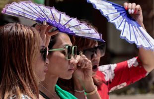 El tiempo: primera ola de calor del verano con máximas de más de 40 grados
