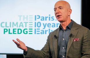 Bezos donará fondos para la conservación de Venecia por cada invitado a su boda