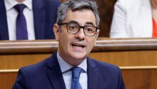 Álvarez de Toledo se despide de Bolaños: “Este puede ser nuestro último debate, porque es usted un zombi político”