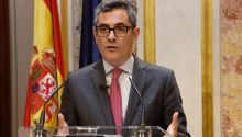Bolaños critica los 'errores de bulto' del juez Peinado en su petición para investigarlo
