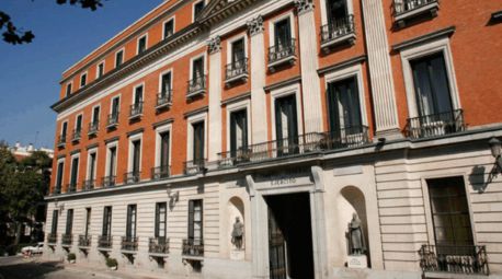 El Palacio de Buenavista, actual Cuartel General del Ejército de Tierra, declarado BIC