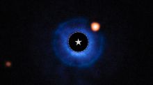 El telescopio James Webb descubre un exoplaneta del tamaño de Saturno