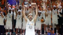 El Real Madrid conquista Valencia y gana su 38ª Liga ACB