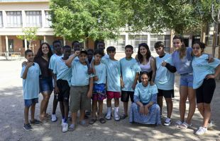 CaixaProinfancia ofrece campamentos y actividades para 30.000 niños en situación de vulnerabilidad
