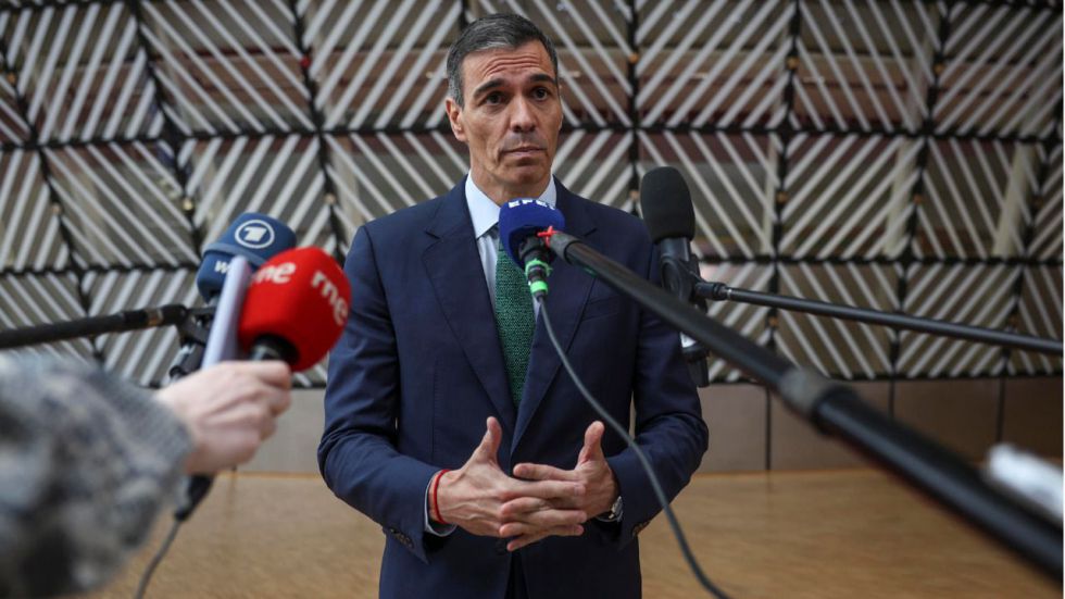 La embajada israelí tacha la postura de Sánchez de 'moralmente indefendible'