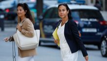 La UCO registra la casa de Isabel Pardo de Vera, la expresidenta de Adif, y la del ex director de carreteras