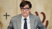 Illa: 'Me duele que haya personas que todavía no se hayan podido beneficiar de la amnistía'