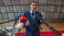 Sánchez no se achanta y decide ir a la guerra arancelaria con Trump