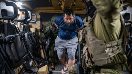 Detenido 'Fito', narcotráficante y líder criminal más buscado en Ecuador