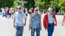 El gasto en pensiones suma 26.777 millones en junio con la extra de verano