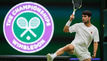 Wimbledon. Este es el camino de Alcaraz hacia su triple corona