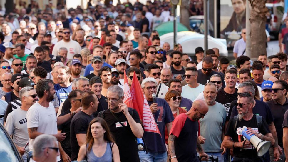 Desconvocada la huelga del metal de Cádiz tras un nuevo preacuerdo entre UGT y la patronal