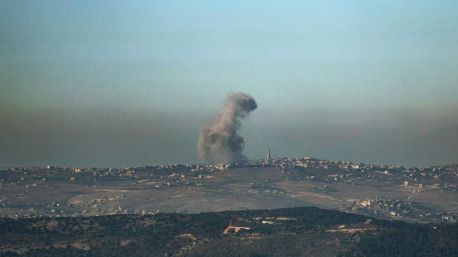 Israel retoma los bombardeos contra el sur del Líbano