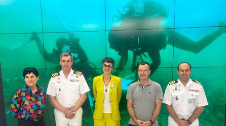 Hallan en Guipúzcoa los restos de la que podría ser la capitana de la 'Armada Invencible'