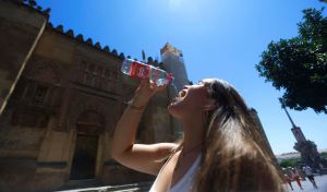 El tiempo: Catorce comunidades en aviso por calor y hasta 43º en Andalucía