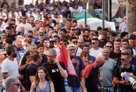Desconvocada la huelga del metal de Cádiz tras un nuevo preacuerdo entre UGT y la patronal