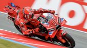 GP Países Bajos. Marc Márquez firma un triunfo autoritario en el esprint y es más líder del Mundial
