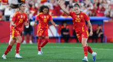 España remonta a Japón y está lista para la Eurocopa