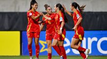 España aplasta a Francia y gana su séptimo Europeo Sub-19