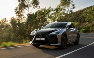 El nuevo Lexus RZ llegará a España en febrero con un sistema Steer-by-Wire y 3 motorizaciones