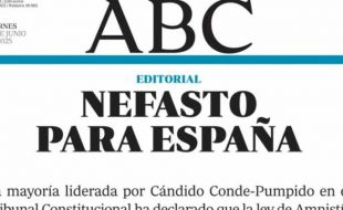 Las portadas de los periódicos de este viernes, 27 de junio