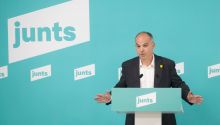 Tras conseguir la amnistía, Junts ya exige a Sánchez un referéndum de independencia