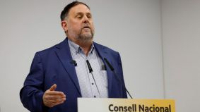 Junqueras alardea de que puede exprimir a un PSOE 'que no pasa su mejor momento'