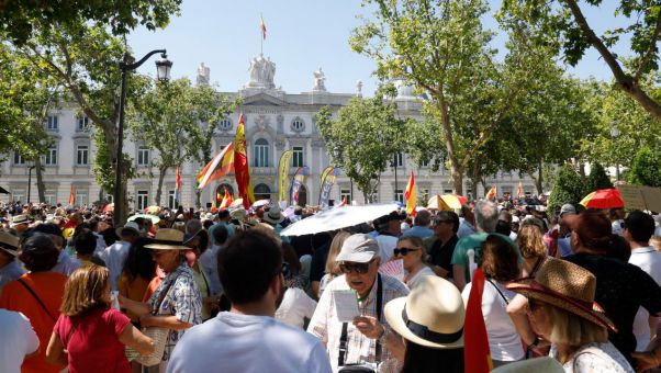 Anticipo de la huelga convocada para el 1, 2 y 3 de julio.
