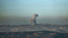 Israel retoma los bombardeos contra el sur del Líbano