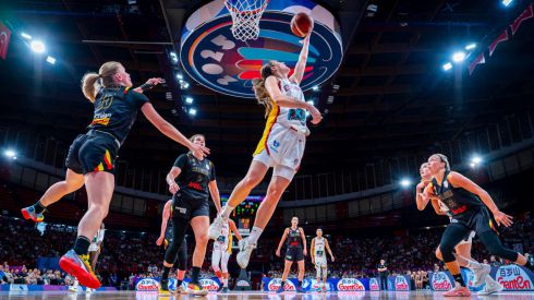 Eurobasket 2025. España roza el oro europeo tras perderlo en los últimos segundos