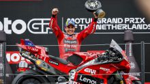 GP Países Bajos. Marc Márquez da un golpe al Mundial con su exhibición