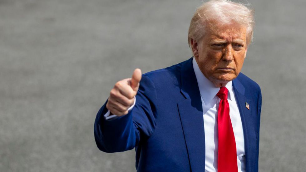 Trump, ante el juicio por corrupción a Netanyahu: '¡Suelten a Bibi, tiene una gran tarea que hacer!'