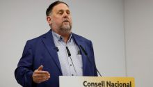 Junqueras alardea de que puede exprimir a un PSOE 'que no pasa su mejor momento'