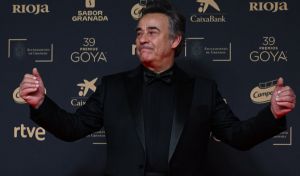 El actor Eduard Fernández, Premio Nacional de Cinematografía de 2025