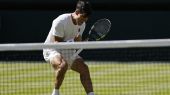 Wimbledon. Alcaraz solventa su debut exigente ante Fognini y alarga su racha triunfal